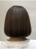 ボブスタイル