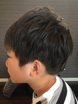 ヘアアンドメイク フルール(FleuR)&nbsp;キッズカット