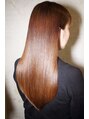 エスヘアー 名古屋 金山(es hair) 頭皮から健康でサラサラヘアーになります♪【金山/美髪】