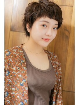 ハッピーベリー(HAPPY VERY) ☆こなれショート☆ご予約【HAPPY VERY】03-5952-5115