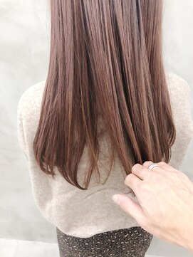 ソーコ 渋谷(SOCO) ＊【SUN】イルミナ カラーピンクベージュ＊