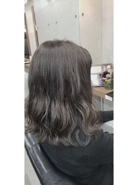 シエル 松山店(CIEL) ダークグレージュ3