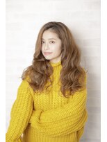 ルルディ バイ アフロディーテ銀座(luludi by APHRODITE)&nbsp;20代30代40代50代/前髪/マチルダボブ/インナーグレージュ/銀座