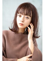 オースティン 錦糸町(AUSTIN)&nbsp;AUSTIN☆外ハネボブアッシュブラウンネオウルフツイストパーマ