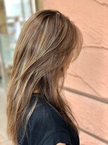 アッシュ 志木南口店(Ash)&nbsp;ハイレイヤーウルフ　スーパーロング