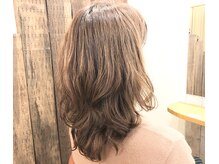 ヘアメイク ランプ(HAIR MAKE LAMP)