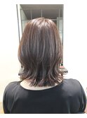 wa-hairのベースブレイクカラースタイル集