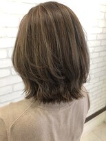 ウィル 東三国店(WiLL)&nbsp;グレージュカラ