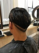 リアン 東大宮駅前店(Lian) フェードやんちゃなライン