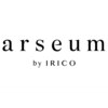 アージアム バイ アイリコ(arseum by IRICO)のお店ロゴ
