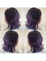 リン(Lin.)&nbsp;バイオレットカラー