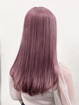 ココ 本八幡(KOKO)&nbsp;#黒髪#小顔#クラゲヘアー#オリーブグレー#ココアベージュ#美髪