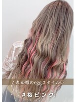 レアナ バイ ニーナ(Leana by NINA)&nbsp;#ハイライト#エクステ＃ギャル