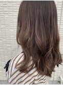 ベージュ推し(^ ^)