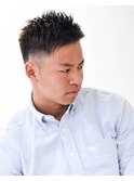 メンズビジネスフェード 0502