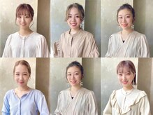 初回に担当して頂いたスタイリストさんは、次回も担当してもらうことは可能ですか?指名料はかかりますか?