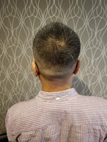 ネクサス 田町店&nbsp;王道ベリーショート<理容室/学割U24/品川/三田/Men's>