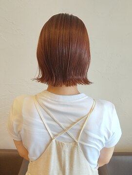 ウィロー(WILLOW) 【WILLOW京橋/都島】ボブ