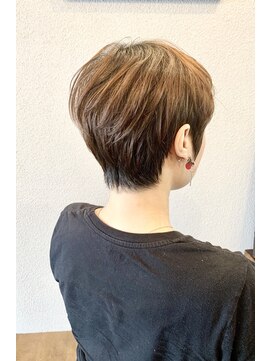 ピークツー 吉祥寺(PEAK2) ショート