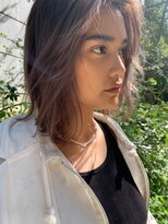 ソルトウォーター(SALT WATER) シアベージュ