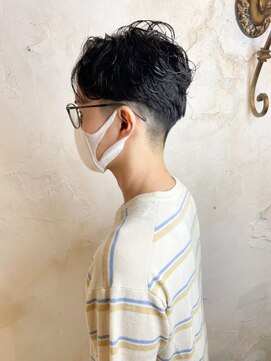 レイール 吉祥寺(Reir) 【Reir吉祥寺】*スリークマッシュ+毛束ショート*