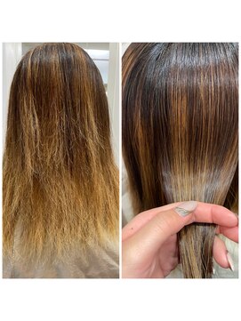 エデン ミュージアム(EDeN MUSEUM) #髪質改善#オイルストレート広島#広島オイルストレート