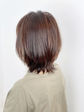 ミッシェル アフロート(michelle afloat) 20代30代40代50代くびれも外ハネもCカーブカットなら決まる！