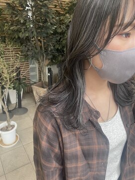 デイジー(Daisy) 天神/大名/ハイライト/グレージュ/レイヤー