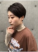 ショートリンバースタイル