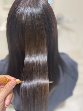 セウバイステラ(Ceu by STELLA) 髪質改善トリートメント