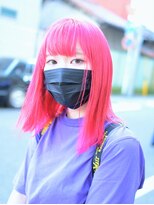 ジーンジャパン(GENE japan) ピンク