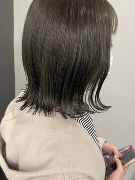 ワンズ リー 下北沢店(ONE's ly) 切りっぱなし/髪質改善/学割U24[下北沢/下北沢駅]