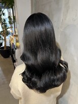 リエコー(RE'ECHO)&nbsp;ナチュラルブラックカラー