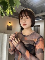 フラッグヘア 新宮店(Flag HAIR)&nbsp;マッシュボブ