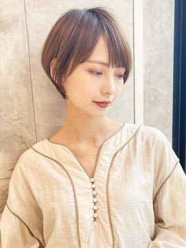 グランド(GRAND) くびれ美人ショート【西村　公孝】