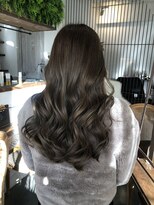 ミータイム(ME TIME) ハイライトシックグレーカラー