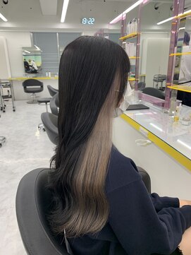 ウィル 横浜(WILL) 【mie指名予約】イヤリングホワイトベージュ