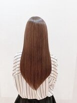 アフロディーテギンザ 神保町(APHRODITE GINZA)&nbsp;カール/セミディ/シアーカラー/姫カット［御茶ノ水/神保町］