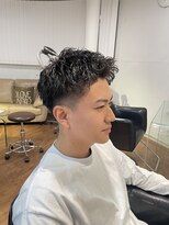 ブリング バイ スノードロップ 吉祥寺(BRING by Snowdrop)&nbsp;ハイライト/マッシュパーマ/ウルフ/波巻き/ 吉祥寺