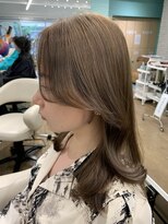 リーホリエ(Lee Horie)&nbsp;【mio】ミルクティーベージュ