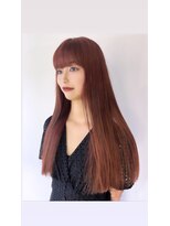 ユー(juu.)&nbsp;red hair