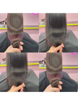 キジ(KIJI) ★髪質改善トリートメント×美髪艶髪ヘアー★