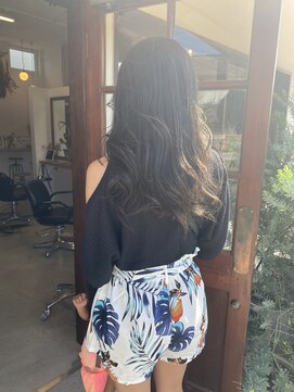 イング(ing) khaki beige × layer