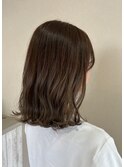 アッシュグレージュ/10トーン