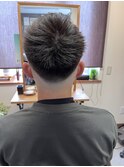 フェードカット