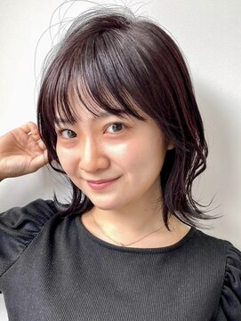 プルーヴ 秋葉原(prove) 30代40代大人女性/前髪ありショートボブ/ショートヘア/髪質改善