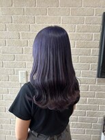 アボックス(abox)&nbsp;ラベンダーグラデーション