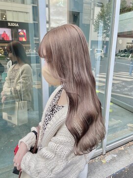 パレード 池袋(PARADE) ミルクティーブラウン