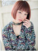松戸/松戸駅/イルミナカラー/グレーベージュ/黒髪/前髪パーマd
