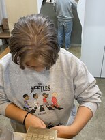 フリーラ 京都河原町三条店(freera)&nbsp;men's silver